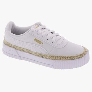 Puma Women's Carina Espadrille CV Tennis Shoe